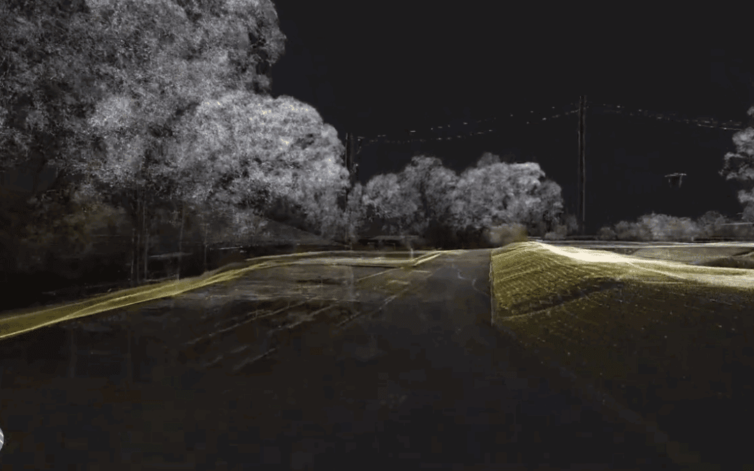 3D Scanning North Richmond Sewer Pump Station–CNF