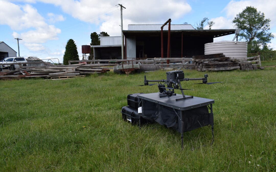 Topographic Survey for Land Development