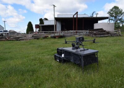 Topographic Survey for Land Development