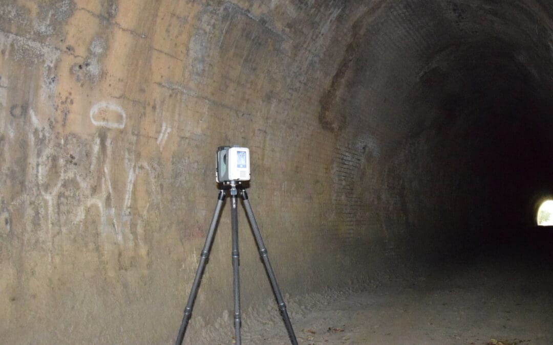 Heritage Tunnel Scan