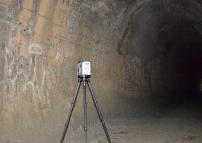 Heritage Tunnel Scan
