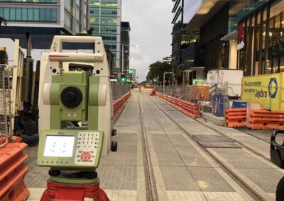 Parramatta Light Rail – Stage 1