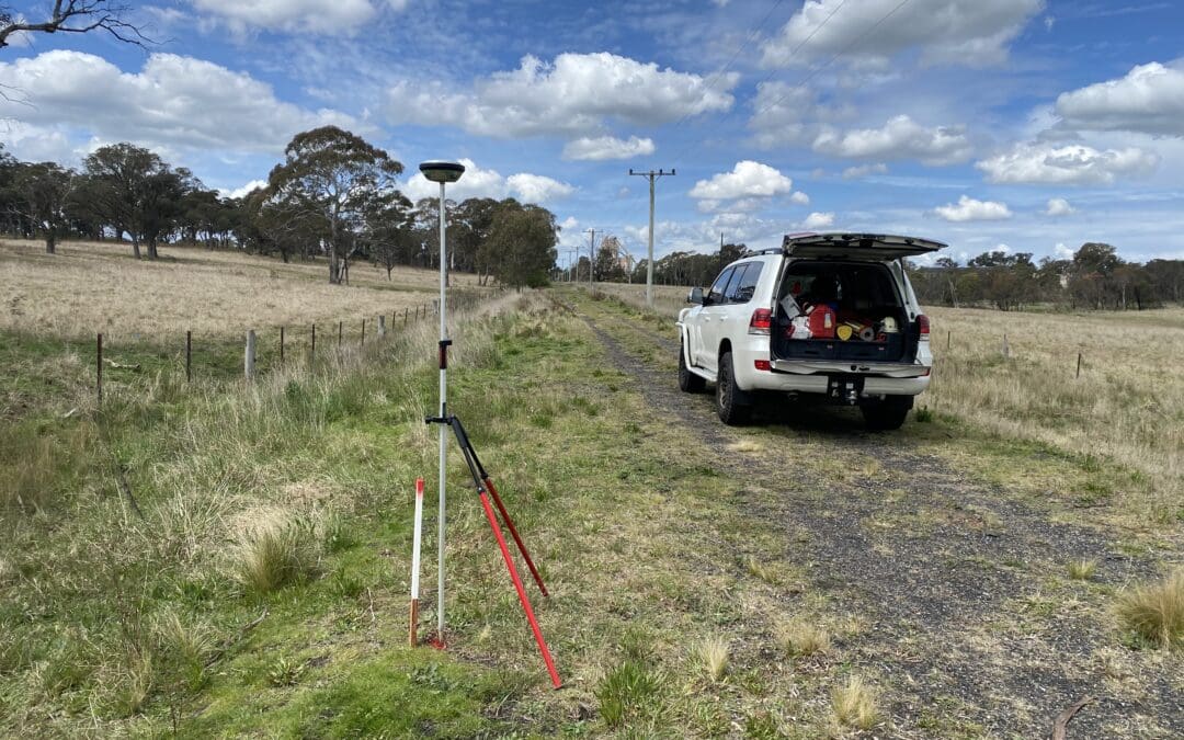 Survey Control Networks Explained: The Foundation Every Civil Build Stands On