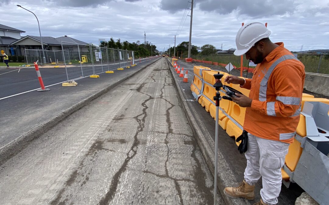 West Dapto Road Upgrade – Stages 1A & 2–4