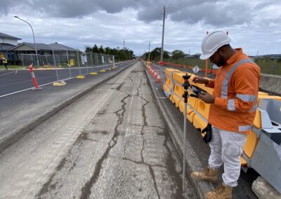 West Dapto Road Upgrade – Stages 1A & 2–4