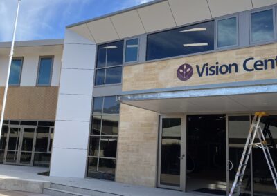 Cedars Christian College – Vision Centre Construction