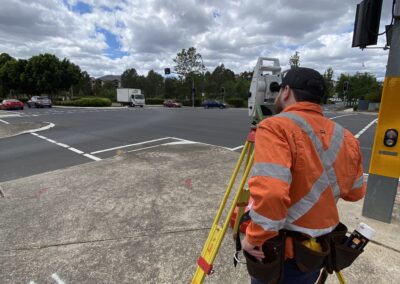 Narellan Road Upgrade