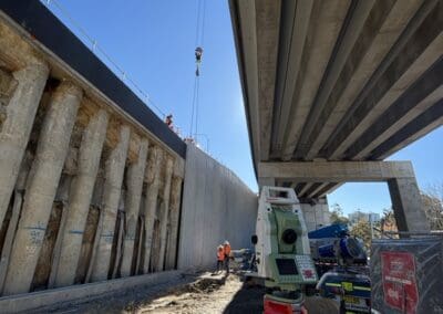Warringah Freeway Upgrade