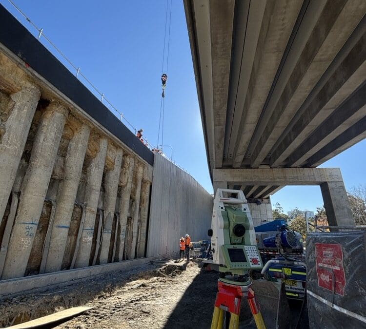 Warringah Freeway Upgrade