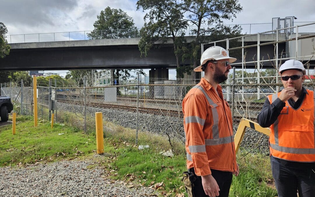 What Tier 1 Contractors Expect From a Setout Crew on Day One