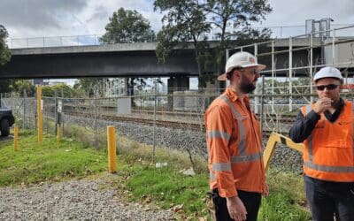 What Tier 1 Contractors Expect From a Setout Crew on Day One