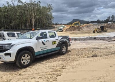 Beerburrum to Nambour Rail Duplication (B2N)