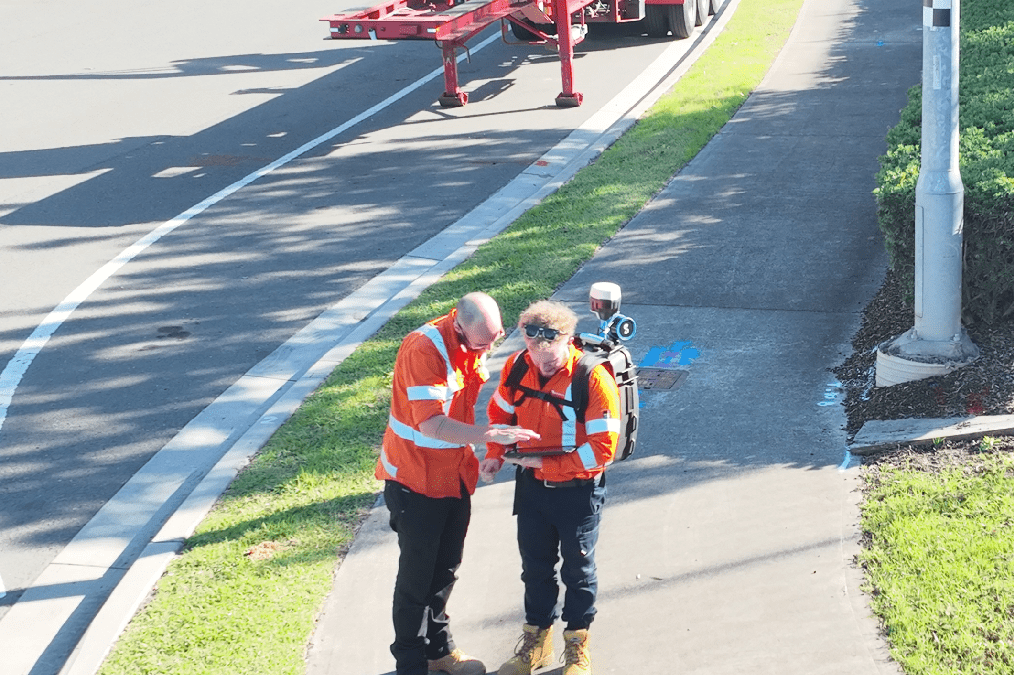 Road Corridor Mobile LiDAR Survey for High-Voltage Feeder Design