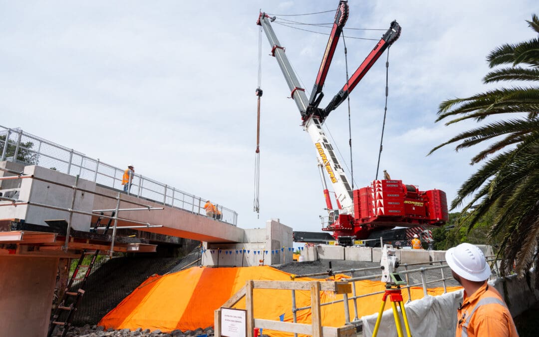 Port Botany Rail Duplication