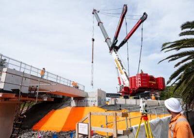 Port Botany Rail Duplication